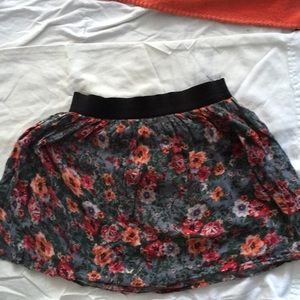 Skirt (short)